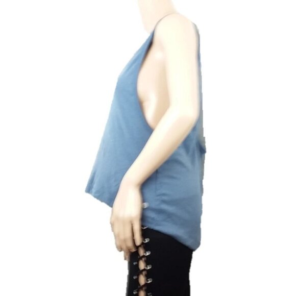 Zella Madison Tank Basic Top M - Picture 3 of 5